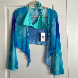 NWT Jordie set from Tigermist